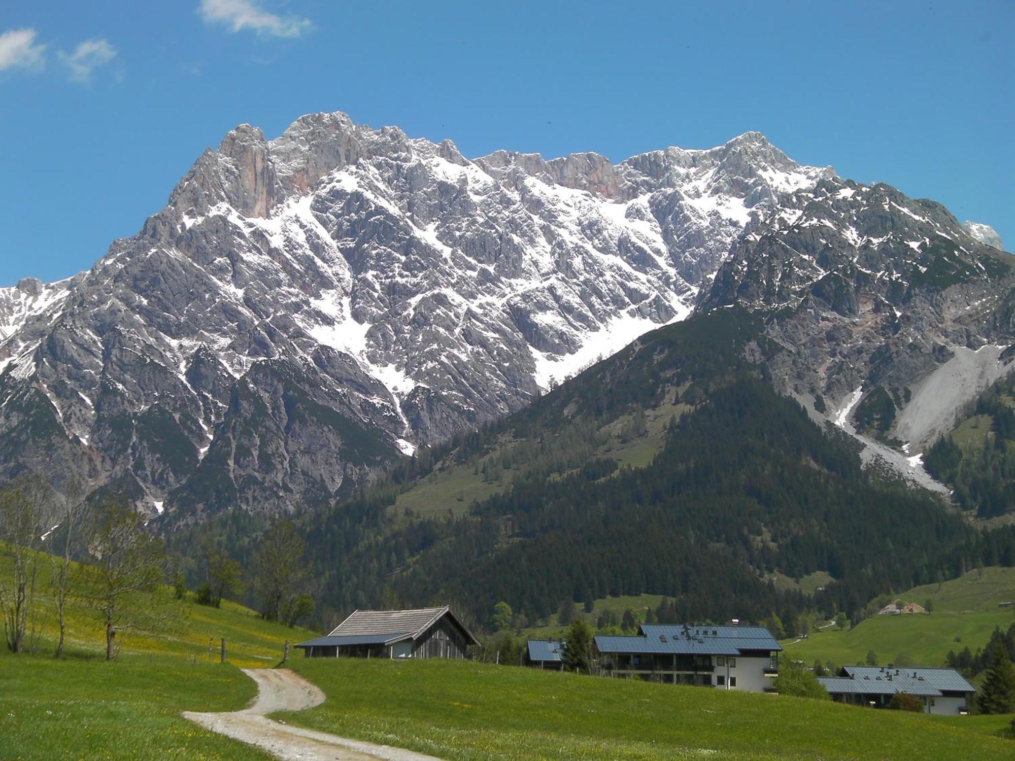 Haus Stablerkraemer Maria Alm am Steinernen Meer Kültér fotó