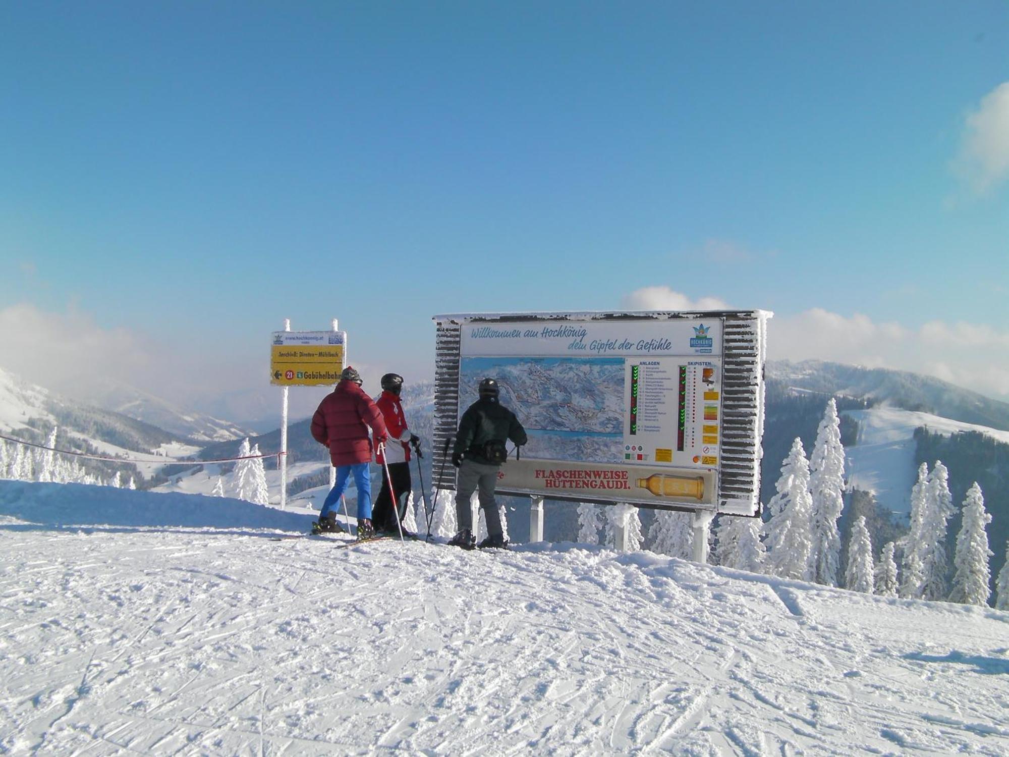 Haus Stablerkraemer Maria Alm am Steinernen Meer Kültér fotó