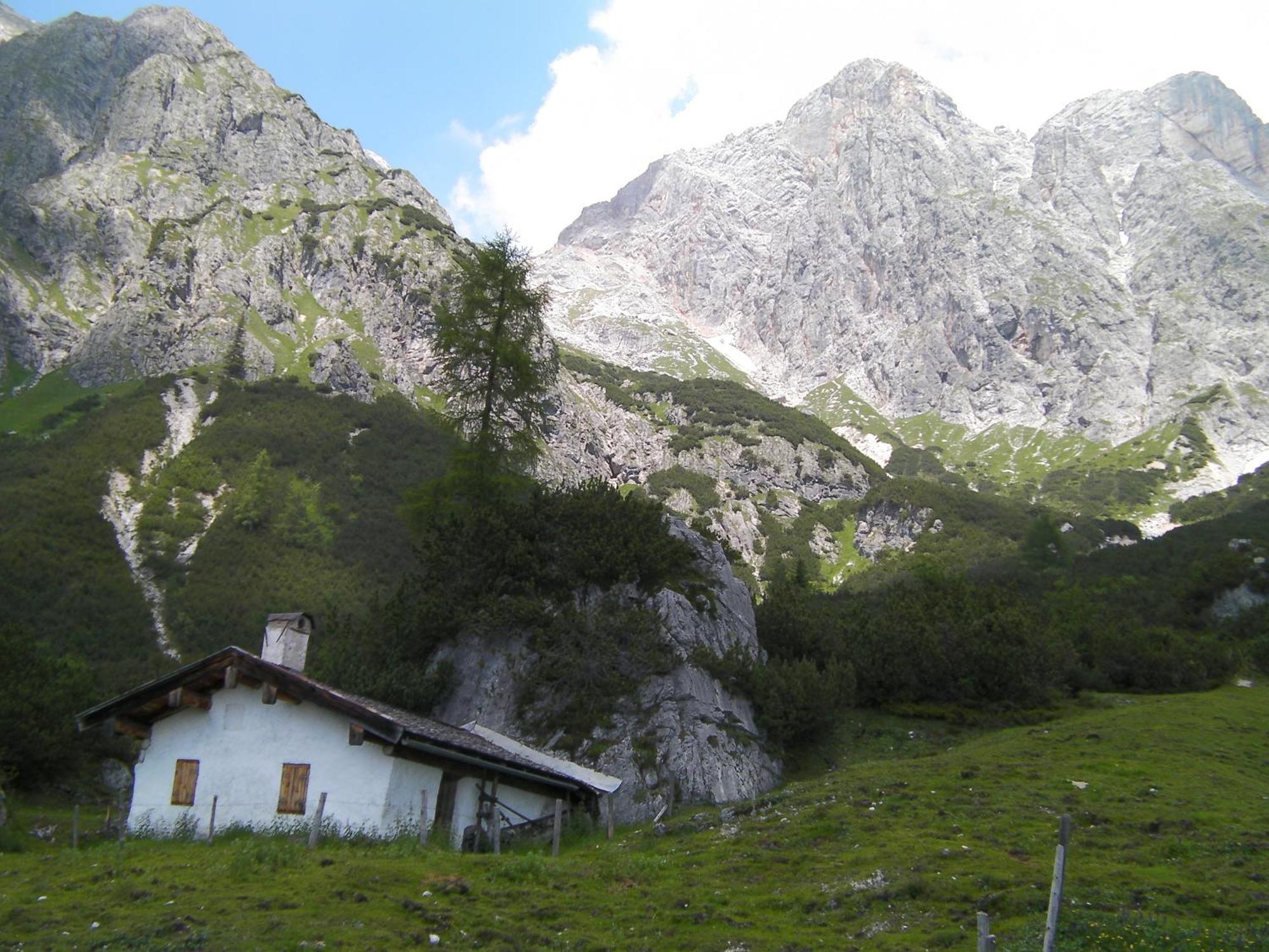 Haus Stablerkraemer Maria Alm am Steinernen Meer Kültér fotó