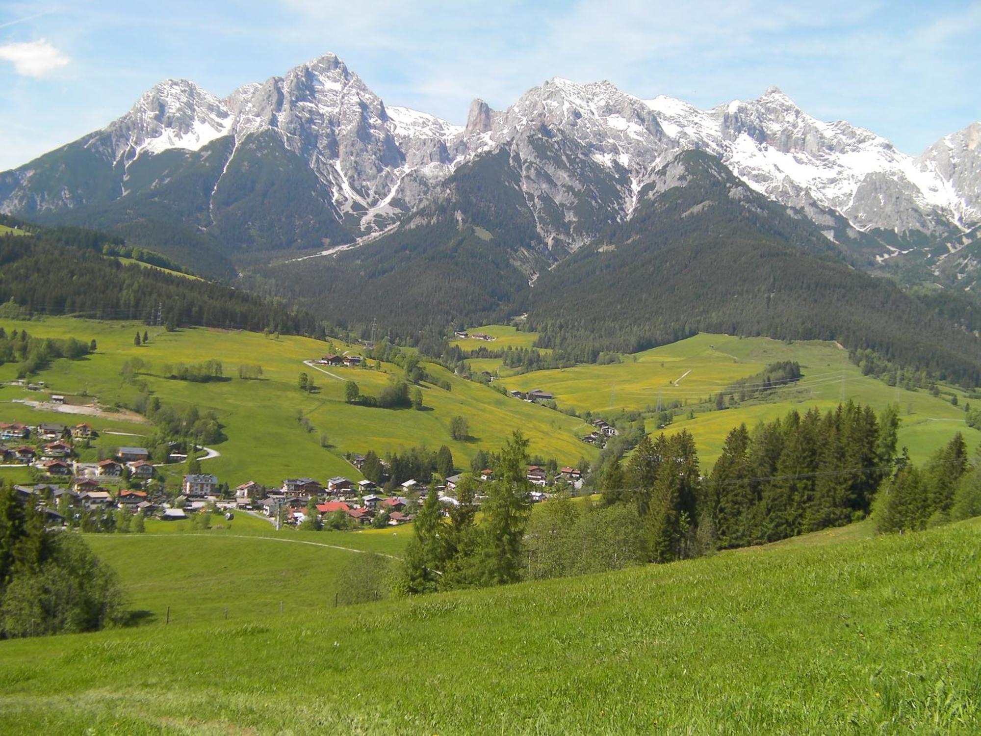 Haus Stablerkraemer Maria Alm am Steinernen Meer Kültér fotó