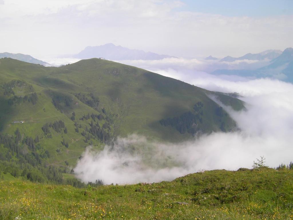 Haus Stablerkraemer Maria Alm am Steinernen Meer Kültér fotó
